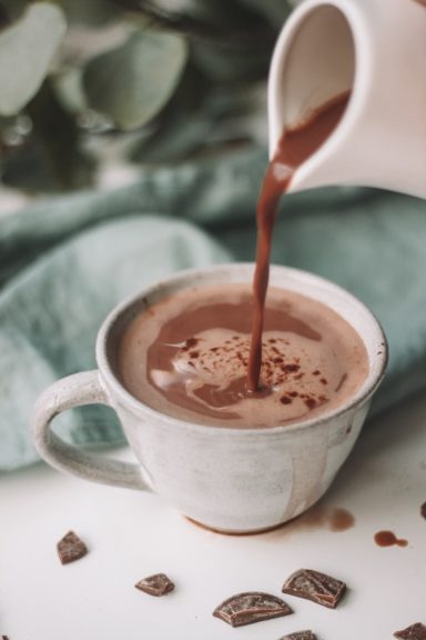 🍫Velours cacao - chocolat chaud