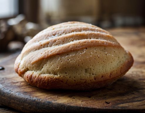 🥧 Madeleine de Proust - madeleine d'enfance