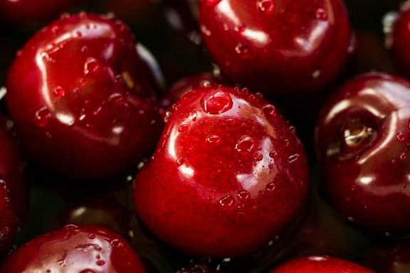 🍒Cherry Boom - cerise noire explosive