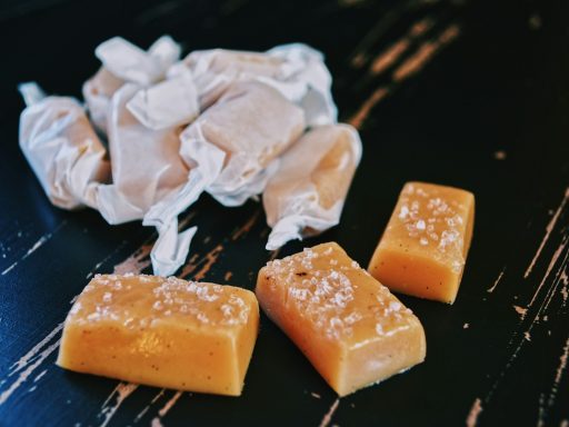 🤎Douceur Bretonne - caramel beurre salé